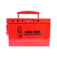 thumbnail image 1 of TruForce™ Lock Box, 13 Lock, 9"H x 6"W x 3 3/4"D (1 Unit), 1 of 1