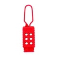 thumbnail image 1 of TruForce™ Safety Lockout Hasp, Dielectric Nylon, 6 3/4" x 1 3/4" (8 Units), 1 of 1