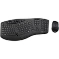 thumbnail image 1 of Adesso TruForm Media 1600 - Wireless Ergonomic Keyboard and Optical Mouse, 1 of 5
