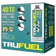 thumbnail image 1 of TruFuel 2-Cycle 40:1 Pre-Blended Fuel Automotive Additives, 32 Ounce (6 Pack), 1 of 2