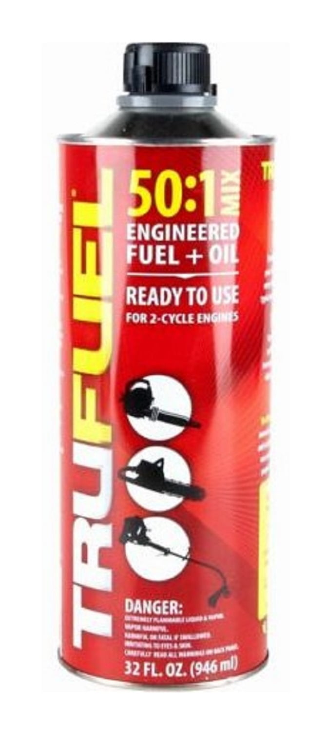 TruFuel 3.01027E+11 No Ethanol 2Cycle Engines 501 PreMix Engineered