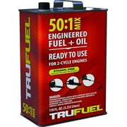 TruFuel 50:1, 2-Cycle Engines, Automotive Additives, 110 oz. (1 pack)
