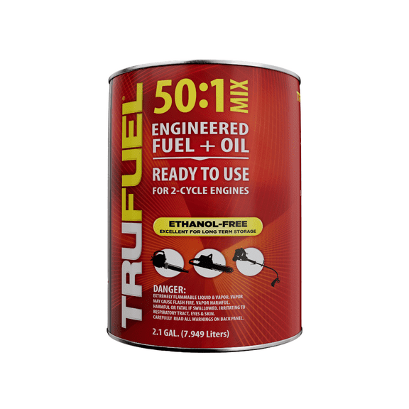 TruFuel 50:1, 2-Cycle Engines, Automotive Additives, 2.1 gal