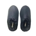 thumbnail image 1 of -TruGel Soft Insole Miracle Comfortable Faux Fur Adult Female Slippers Washable|, 1 of 3