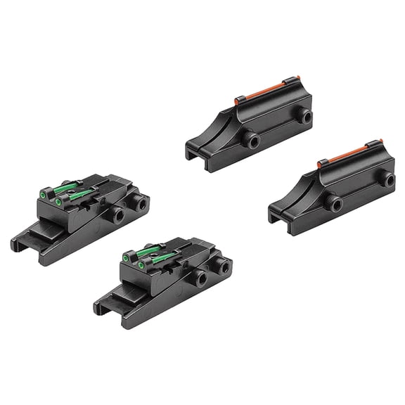 TruGlo Gobble 3 Dot Sight, Mossberg, Weatherby, Winchester (2 Pack)