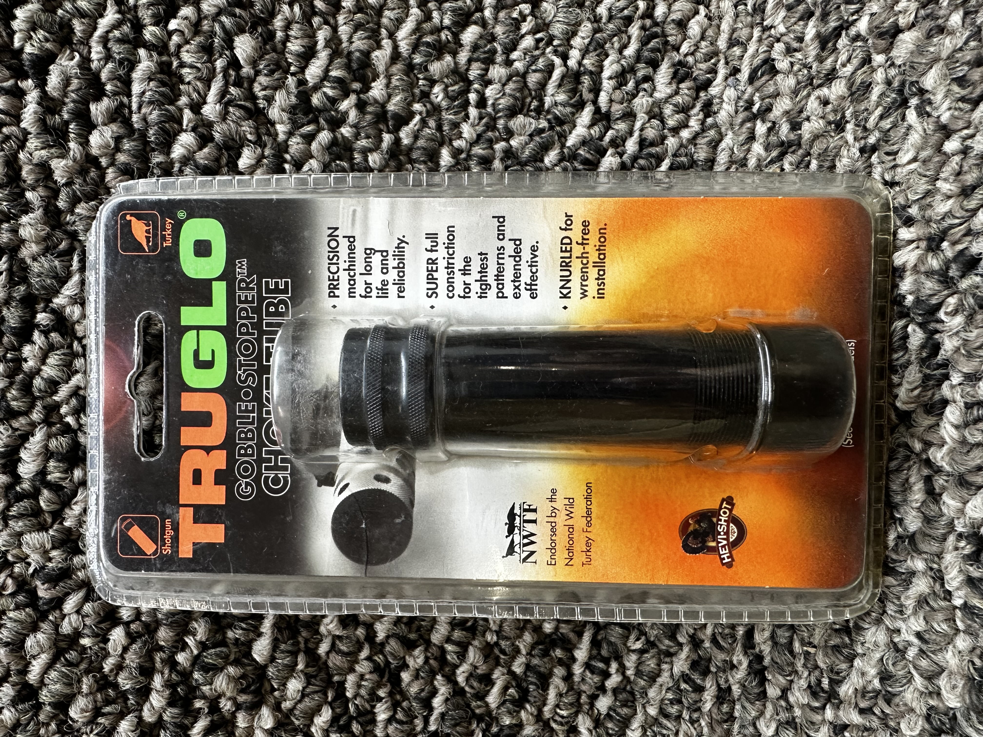 TruGlo Gobble Stopper Choke Tube Mossberg 835 Ulti-Mag/935 Magnum