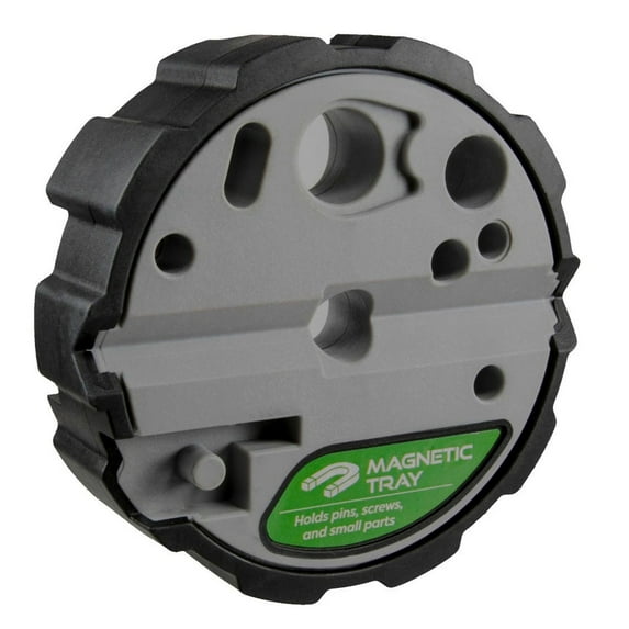 TruGlo Pistol Tec Magnetic Armorer's Block, Black - TG974B