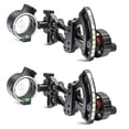 thumbnail image 1 of TruGlo Pro Power Dot Illuminated Range Rover LED Bow Sight (2 Pack), 1 of 7