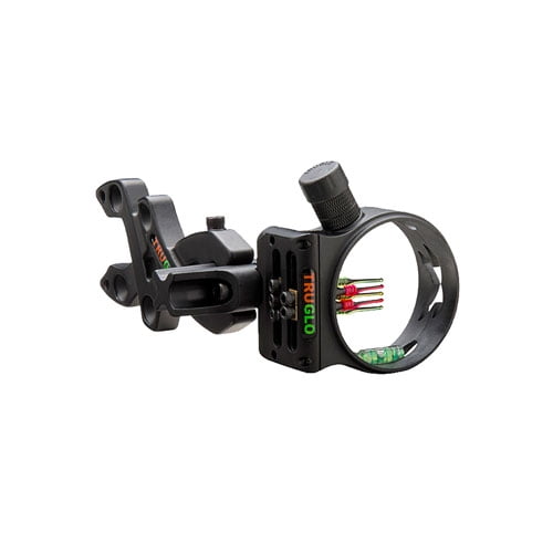 TruGlo Storm 5Pin .029In. Fiber Optic Archery Sight