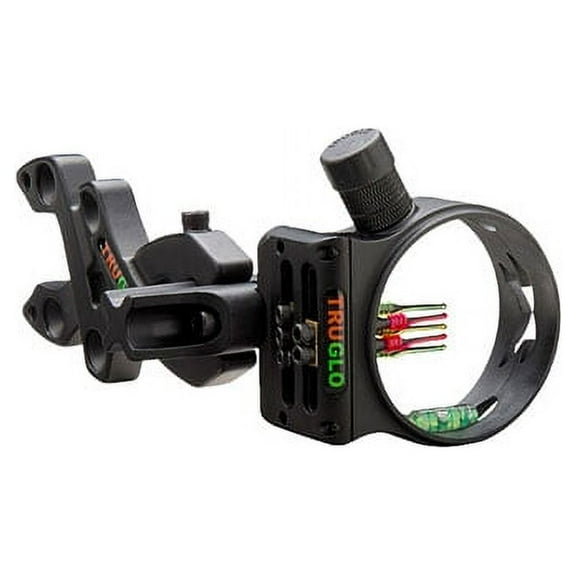 TruGlo Storm 5-Pin .029In. Fiber Optic Archery Sight