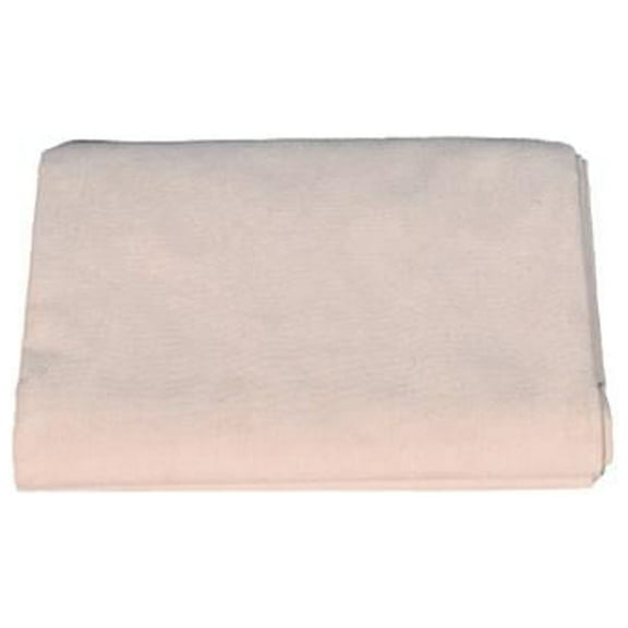 TruGuard 698CDC Canvas Drop Cloth, 8 oz., 6 x 9 Ft. - Quantity 1