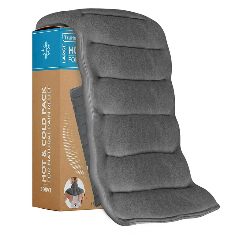 Hot and Cold Lumbar Support, Heating Pads: Maxi-Aids, Inc.