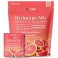 thumbnail image 1 of TruHeight Hydration Packets (Pink Lemonade) Kids, Teens & Adults Fast Hydration, Energy & Recovery - Dehydration Relief Electrolytes Powder Packets for Athletes - Sugar Free, Zero Calorie, Non-GMO, 1 of 8