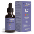 thumbnail image 1 of TruHeight Kids Sleep Tincture Ages 2+ (Watermelon Flavor) - Babies, Toddlers & Kids Natural Sleep Aid - Baby, Toddler, Child Melatonin 2 Year Old+ - Vitamin B6, Riboflavin, Zinc, Copper, Lemon Balm, 1 of 7