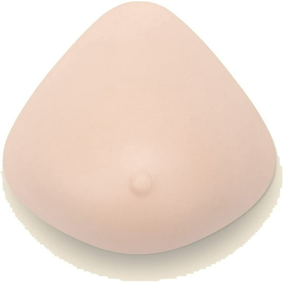 TruLife 471 Silk Triangle Breast Form, Beige
