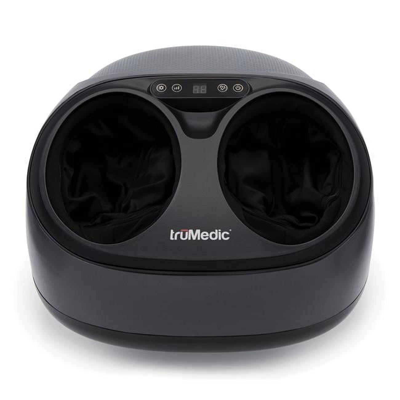 TruMedic TMFTZ1 TruMedic truShiatsuPRO Foot Massager - Black