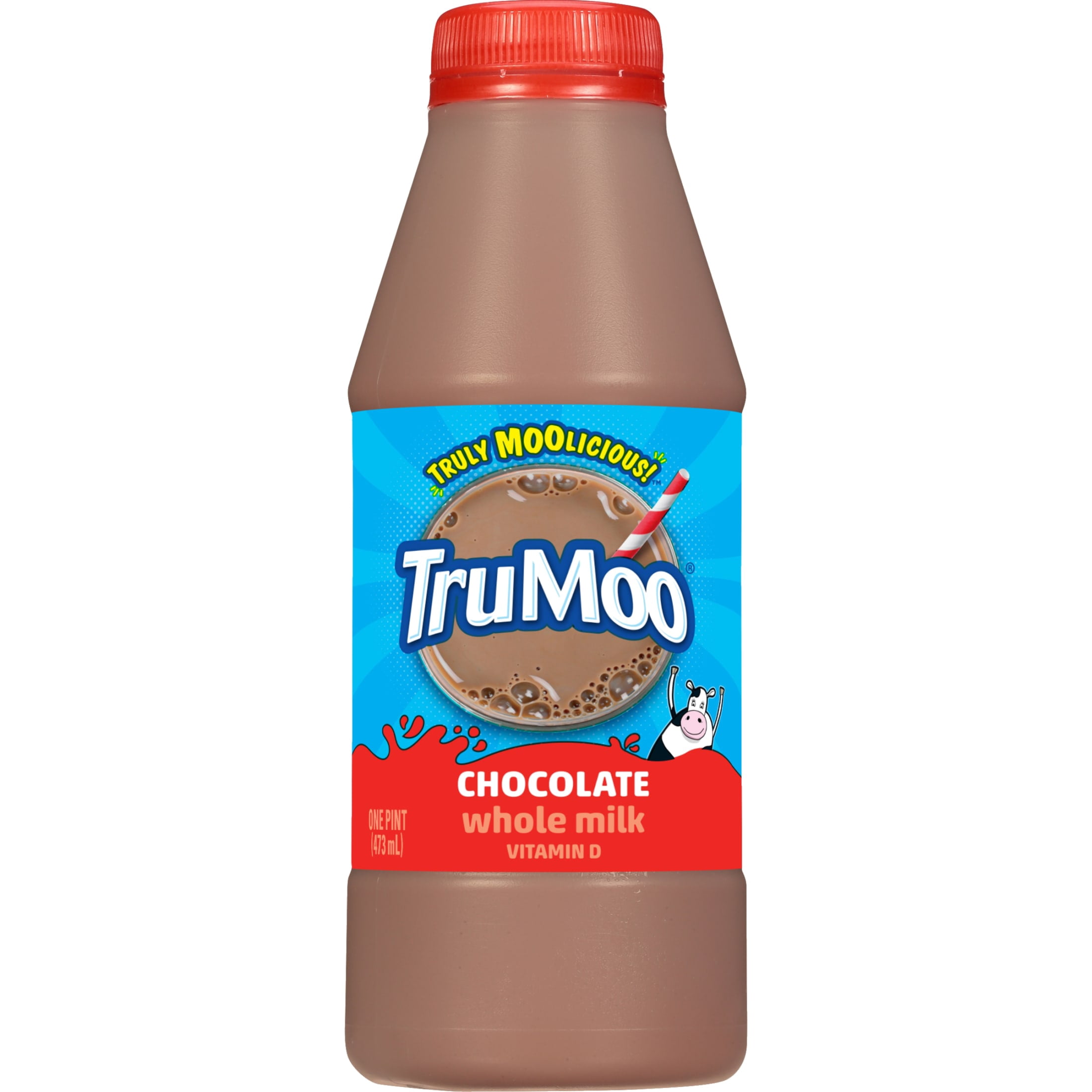 TruMoo Chocolate Whole Milk Pint