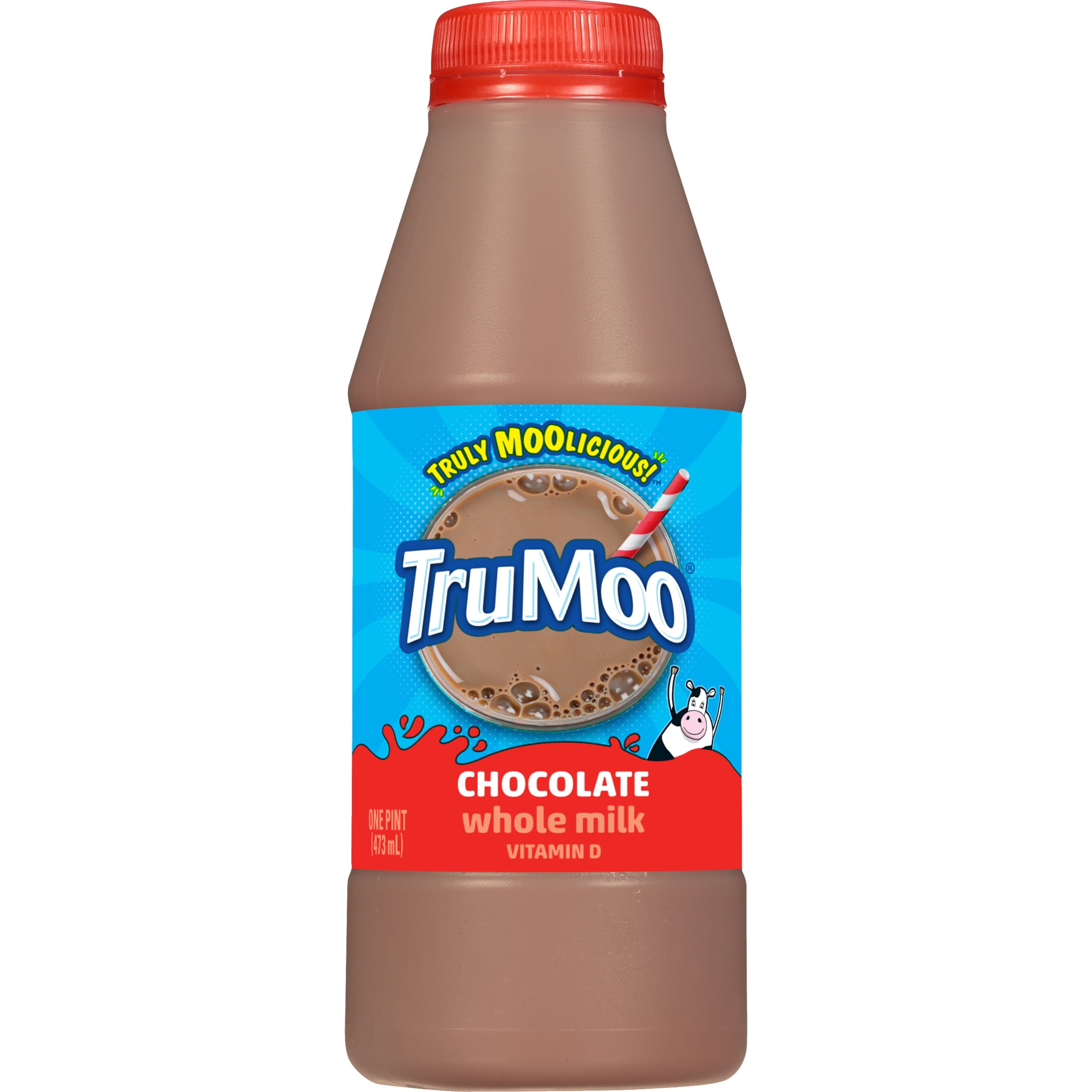 TruMoo Chocolate Whole Milk Pint
