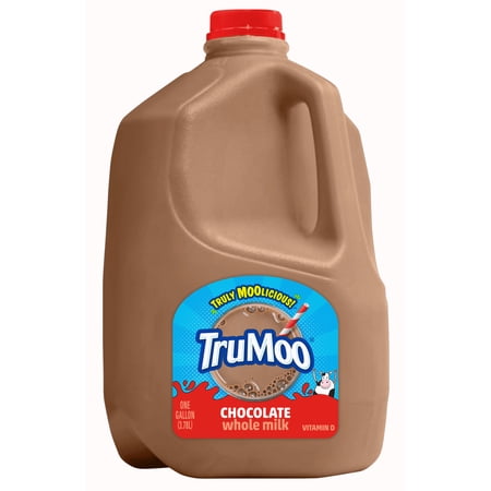 TruMoo Whole Chocolate Milk Gallon