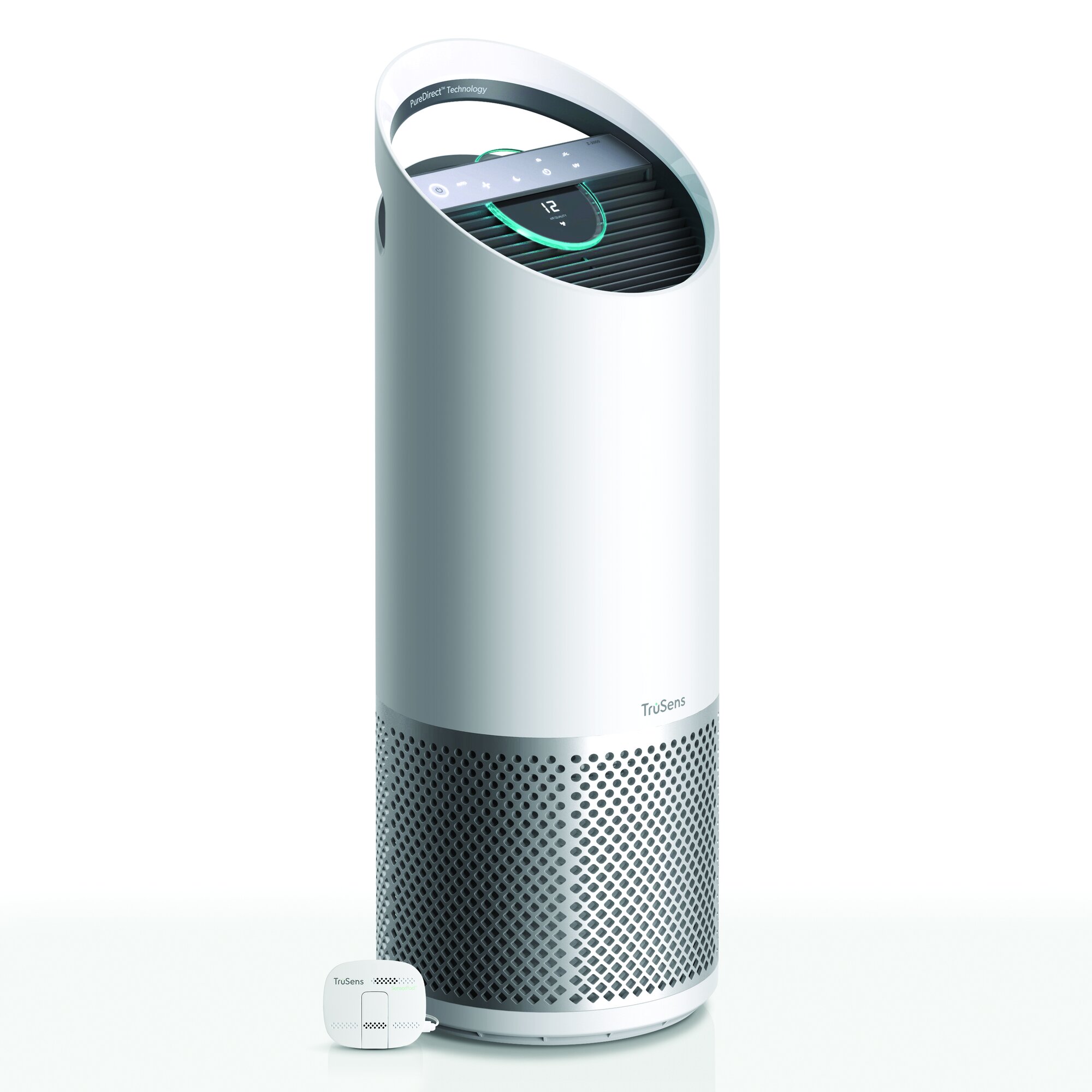 TruSens Large Room Air Purifier with Air Quality Monitor Z-3000