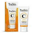 thumbnail image 1 of TruSkin Vitamin C Brightening Moisturizer For Face – With Vitamin C, Vitamin B5, Vitamin E, Jojoba Oil, Aloe Vera – Anti Aging, Wrinkle Cream, 2 fl oz, 1 of 9
