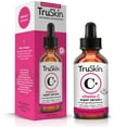 thumbnail image 1 of TruSkin Vitamin C Plus Super Serum, 5-Way Rejuvenation with Vegan Collagen, 1 fl oz, 1 of 12