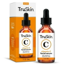 TruSkin Vitamin C Serum for Face – Anti Aging Face Serum with Vitamin C, Hyaluronic Acid, All Skin Types, 1 fl oz