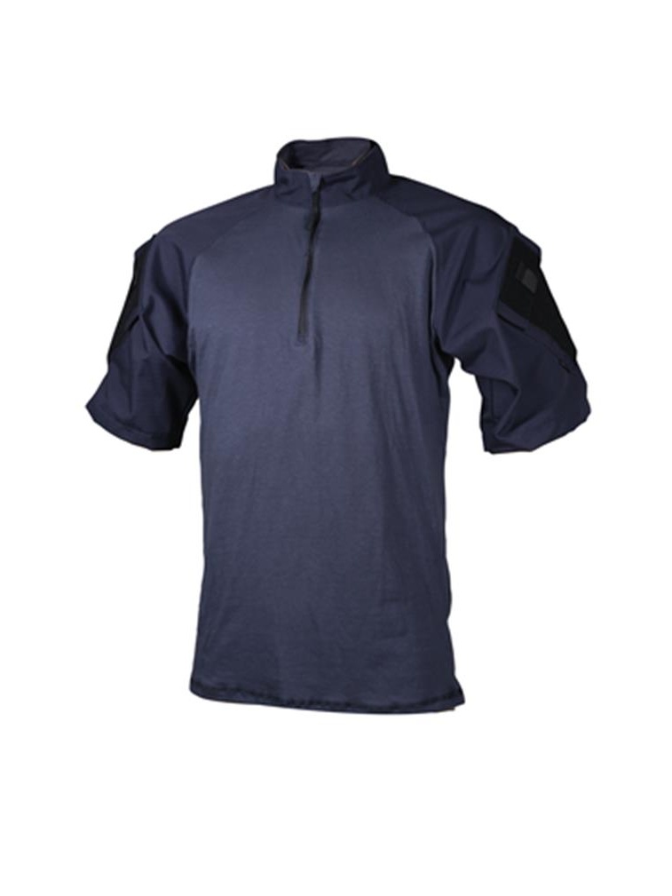Polo CC Sport Manches Courtes 1/4 Bouton Pour Homme Taille L - Occasion Très Bon état Pour Golf Ou Style Sportif