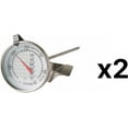 thumbnail image 1 of Taylor TruTemp Candy Deep Fry Thermometer - Analog Instant Read - Multicolor, 1 of 4