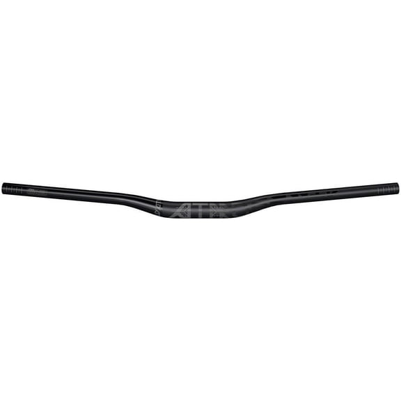 TruVativ Atmos 7K Riser Handlebar 760mm Wide 31.8mm Clamp 20mm Rise Blast Blk A1