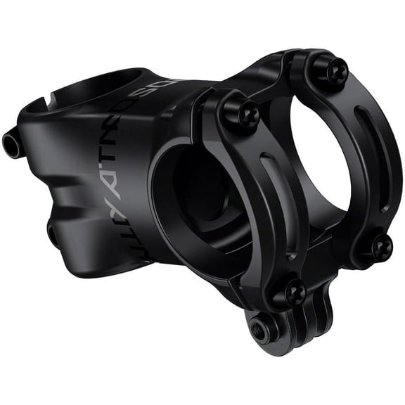 TruVativ Atmos 7K Stem 60mm 31.8mm Clamp +/-6 Deg 1 1/8 in Blast Blk A1 Aluminum