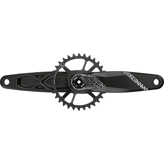 TruVativ Descendant 6K Aluminum Eagle Crankset 170mm 12-Speed 32t DUB