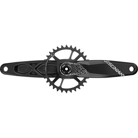 TruVativ Descendant 6K Aluminum Eagle Crankset 175mm 12-Speed 32t DUB