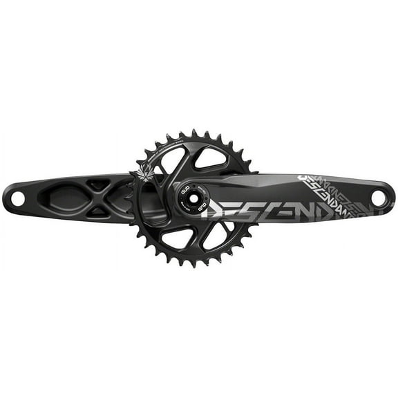 TruVativ Descendant 7K Eagle Aluminum SuperBoost+ Crankset 175mm 12-Spd |32t