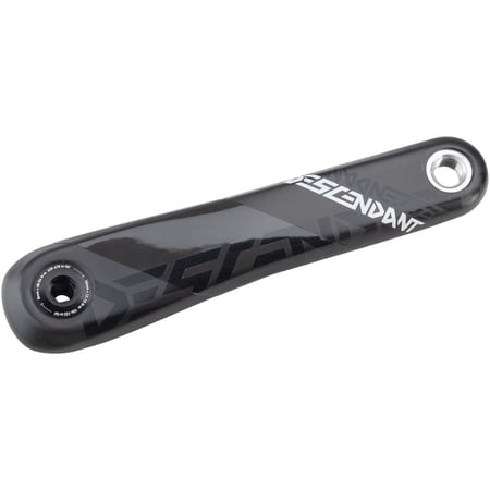 TruVativ Descendant Carbon Eagle Left Crank Arm - 175mm, GXP Spindle Interface, Neutral