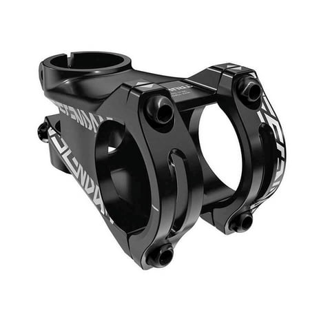 Truvativ Descendant Stem Clamp: 35mm , L: 60mm, Steerer: 28.6mm, 0°, Black