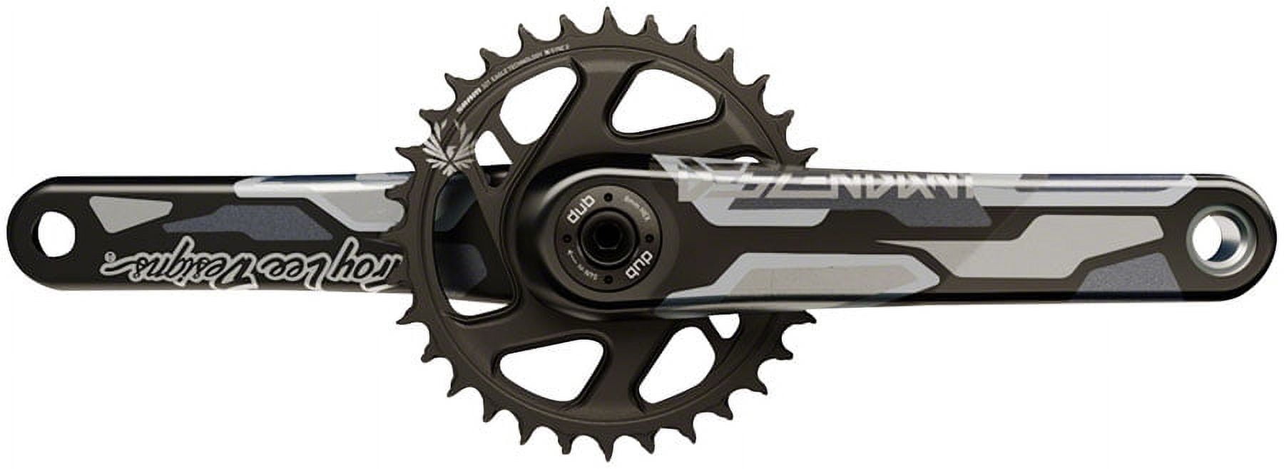 TruVativ Descendant Troy Lee Designs CoLab Crankset