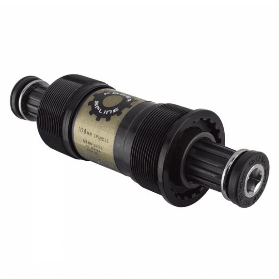 TruVativ Power Spline Crank Sealed Cartridge Bearing 68x118mm BSA Bottom Bracket