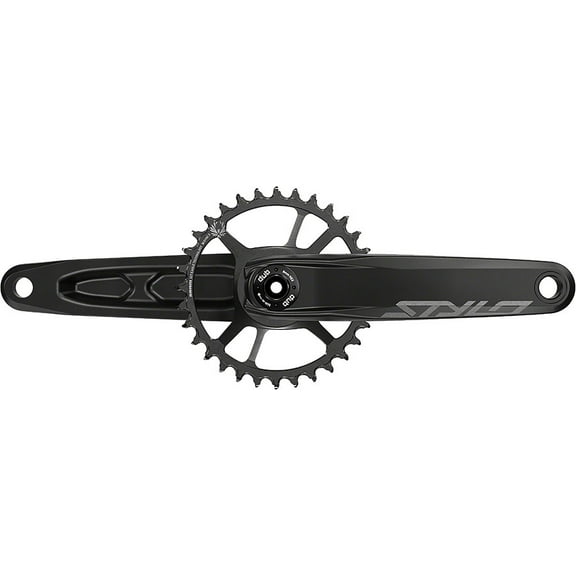 TruVativ STYLO 6K Aluminum Eagle Boost Crankset 175mm 12-Spd 32t DUB Spindle