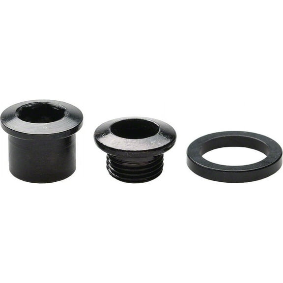 TruVativ Chainring Bolts - Black