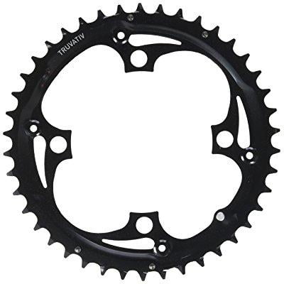 TruVativ Trushift Chainring - Black Tooth Count: 42 Chainring BCD: 104