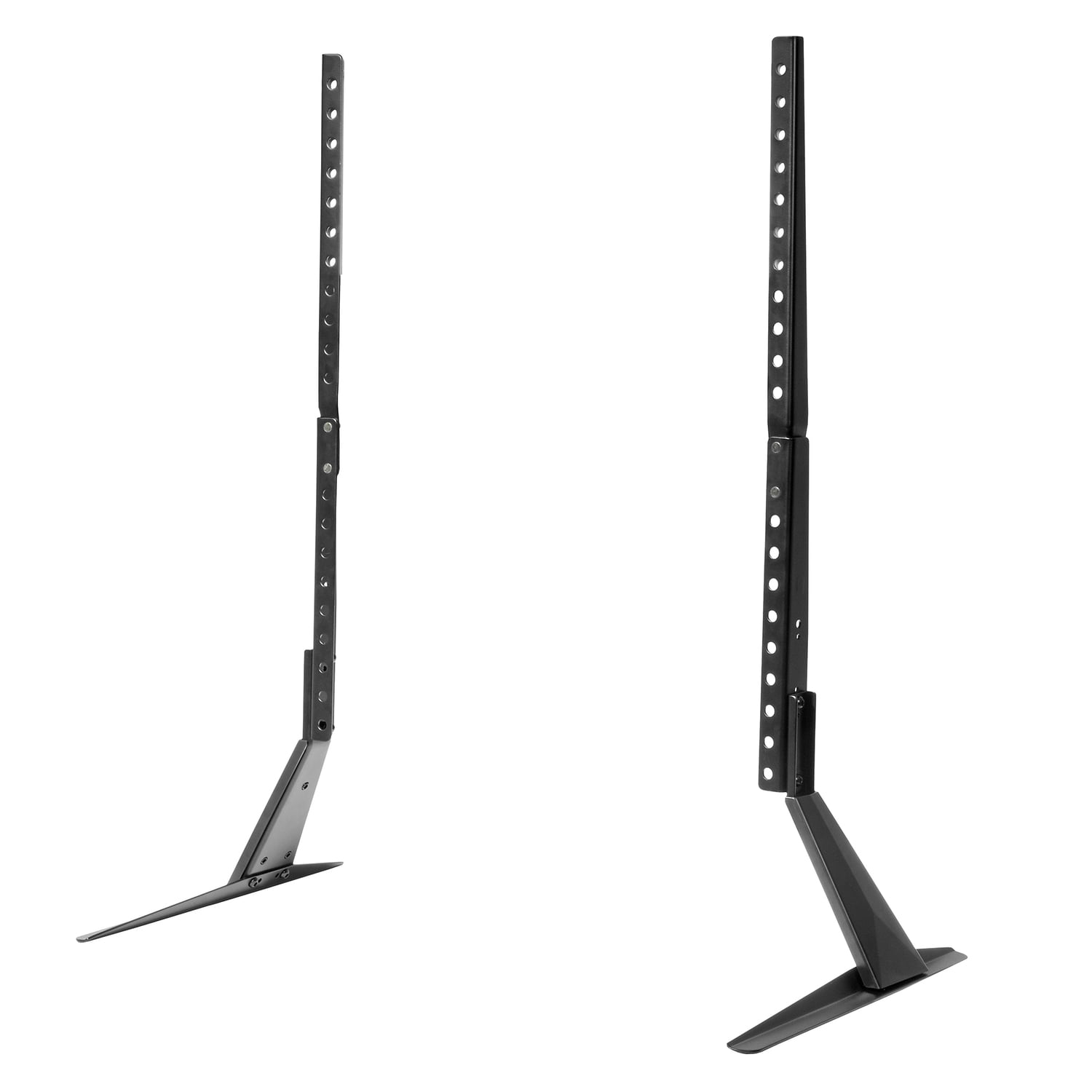 TruVue+ by Peerless-AV Fixed Universal TV Stand Replacement Legs for 24-In. to 75-In. TVs, 800-mm x 400-mm Max VESA, Holds up to 88 Lbs. RTS88TruVue