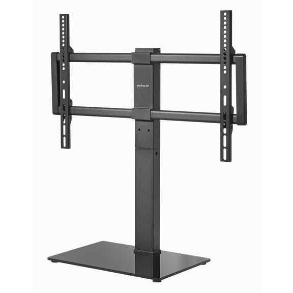 TruVue+ by Peerless-AV Swivel TV Stand Mount for 40-In. to 75-In. TVs, 600-mm x 400-mm Max VESA, Holds up to 88 Lbs. RTS450TruVue