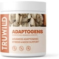thumbnail image 1 of TruWild Adaptogen Blend with Cordyceps Maca Ashwagandha - Full Spectrum Mushroom Blend for Daily Support and Function – All Natural Formula with 7 Key Ingredients – 60 Capsules, 1 of 6