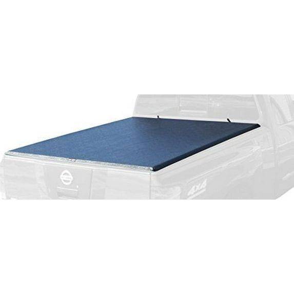 TruXedo 208801 TruXport Soft Roll-Up Dual Latch Tonneau Cover Fits select: 2008-2009 NISSAN TITAN