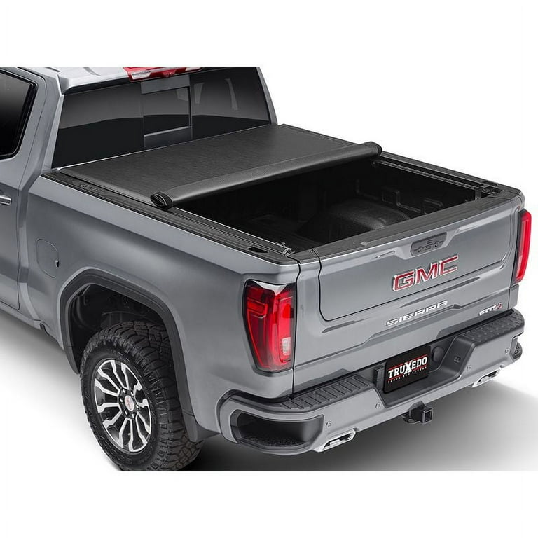 TruXedo Lo Pro Soft Roll Up Truck Bed Tonneau Cover | 546901 | Fits 2009 -  2018, 2019-20 Classic Dodge Ram 1500, 2010-21 2500/3500 6' 4