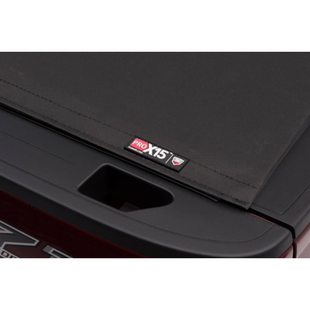 TruXedo Pro X15 Soft Roll Up Truck Bed Tonneau Cover