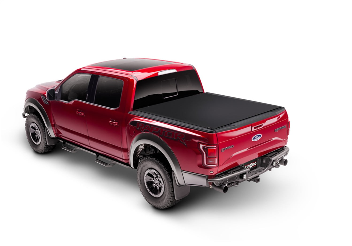 TruXedo Sentry CT Hard Rolling Truck Bed Tonneau Cover Fits select