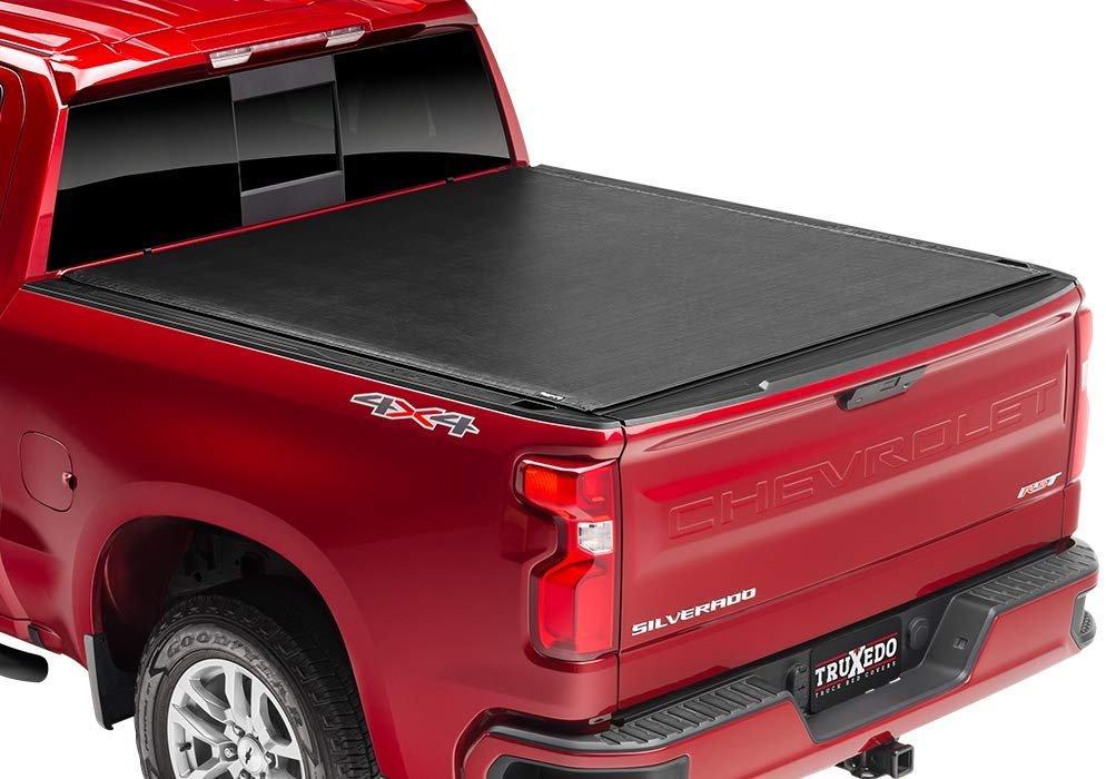 TruXedo Sentry Hard Rolling Truck Bed Tonneau Cover