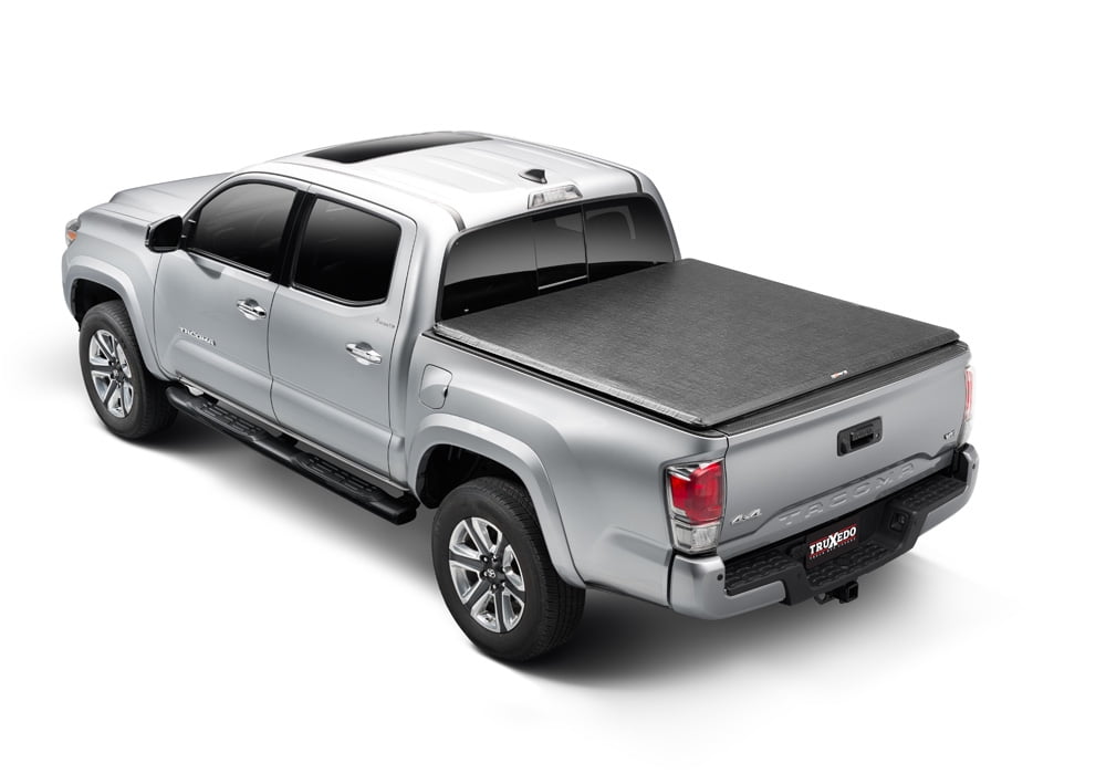 TruXedo TruXport Soft Roll Up Truck Bed Tonneau Cover | 263701 | Fits 2007  - 2013 Toyota Tundra 5' 7